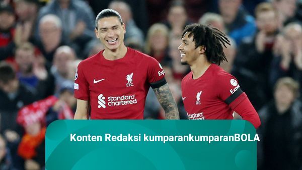 Masa Depan Darwin Nunez Cerah, Disebut Mirip Robert Lewandowski