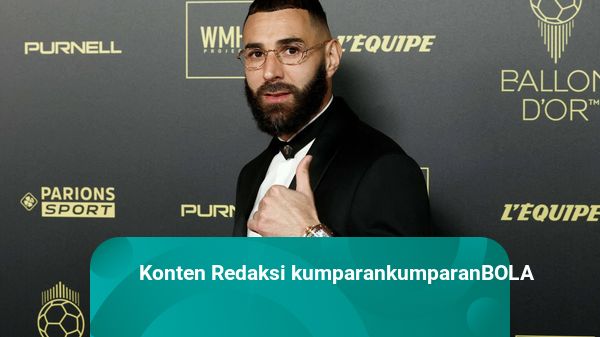 Emmanuel Macron Mau Bawa Karim Benzema ke Final Piala Dunia