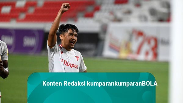 Witan Sulaeman Cetak Gol, Bantu AS Trencin Menang 5-1 di Turnamen Uji Coba