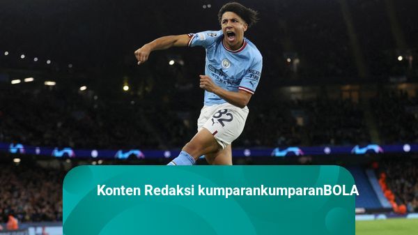 Man City Kecam Aksi Rasialisme Terhadap Rico Lewis di Liga Champions