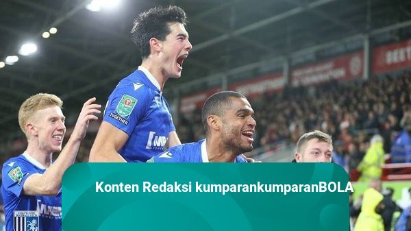 Putaran 4 Piala Liga Inggris: Tim Elkan Baggott Jumpa Wolves, City vs Liverpool
