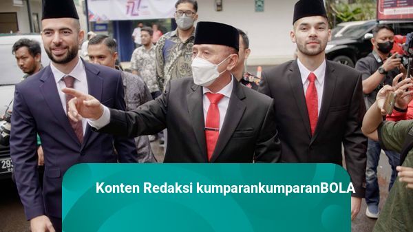 Kapan PSSI Berani Setop Naturalisasi?