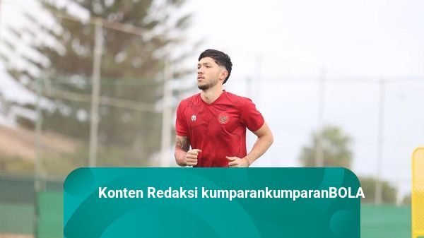 Zico Soree &amp; Rafael Struijk Girang Usai Jalani Debut Bersama Timnas U-20