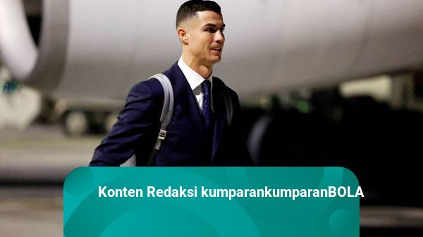 Cristiano Ronaldo Lapar Gelar Juara Piala Dunia, Portugal Percaya Diri