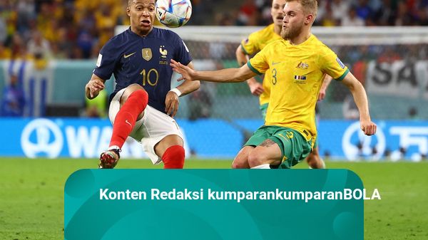 Jadwal Piala Dunia Hari Ini: Prancis & Inggris Siap Tempur di Fase Gugur