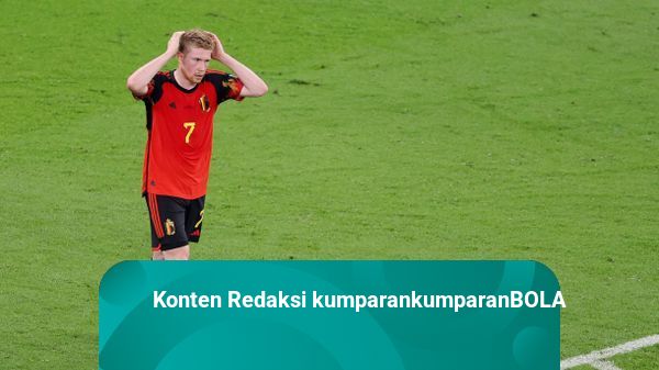 Kevin De Bruyne Kritik Bek Belgia Sudah Menua, Vertonghen: Lini Depan Juga Tua
