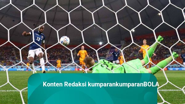 Hasil Piala Dunia: Ada Gol Dianulir, Belanda Ditahan Ekuador