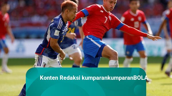 Live Streaming Kosta Rika vs Jerman di Piala Dunia