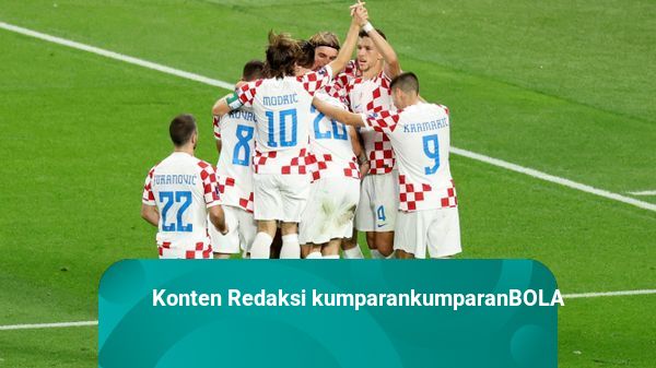 Hasil Piala Dunia: Ada Gol 68 Detik, Kroasia Comeback & Hantam Kanada
