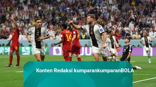 Mengenal Niclas Fullkrug, Penyelamat Jerman saat Tahan Spanyol
