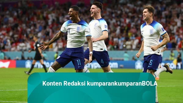 Live Streaming Inggris vs Senegal di Piala Dunia
