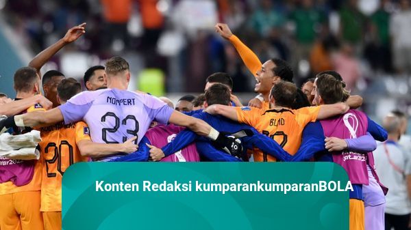 Live Streaming Belanda vs Argentina di Piala Dunia