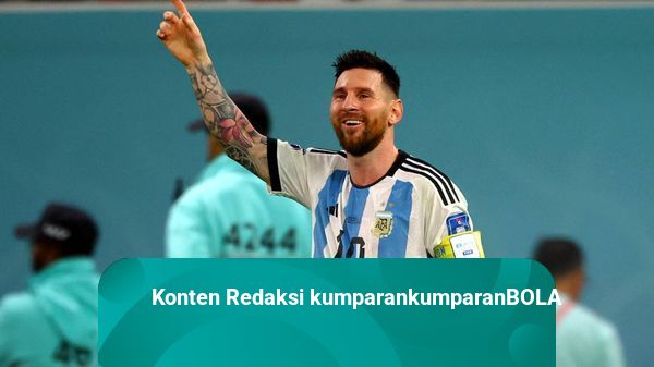 Ronaldo Sebut Argentina Mainnya Jelek, tapi Senang Jika Messi Juara Piala Dunia