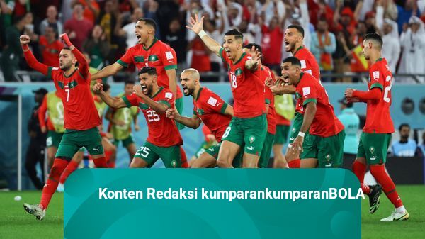 Maroko vs Portugal: Prediksi Skor, Line Up, Head to Head, dan Jadwal Tayang