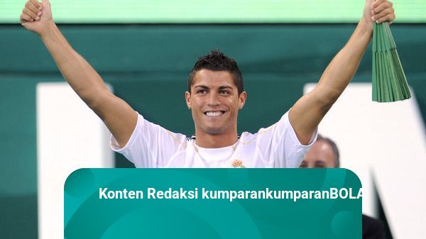Cristiano Ronaldo Jadi Alasan Wonderkid 16 Tahun Asal Brasil Gabung Real Madrid