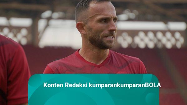 Ilija Spasojevic Tak Mau Liga 1 Setop Jadi Alasan Bersiap ke Piala AFF