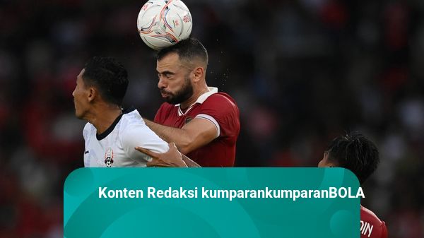Jordi Amat Usai Debut Bela Timnas Indonesia: Benar-benar Bahagia
