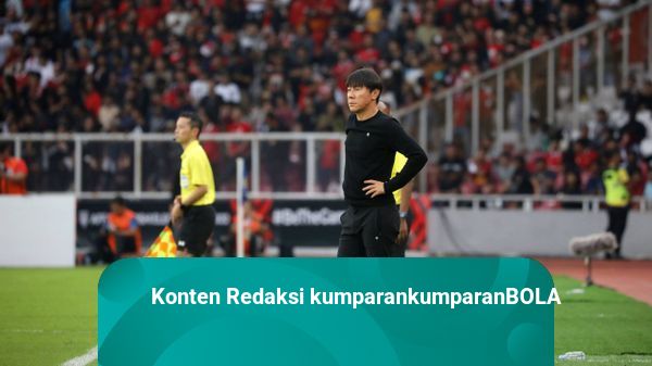 Meski Akui Timnas Brunei Lemah, Shin Tae-yong Tetap Respek