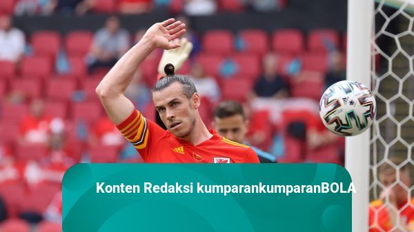 Wales Dibungkam Iran, Gareth Bale: Ini Sangat Menyedihkan!