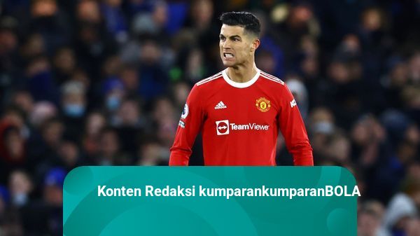 Chelsea Diklaim Sudi Tampung Cristiano Ronaldo Andai Dipecat MU