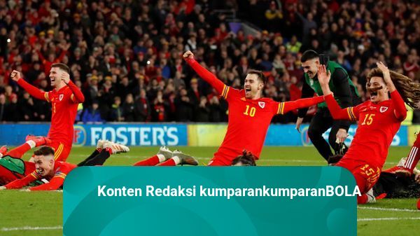 Live Streaming Amerika Serikat vs Wales di Piala Dunia