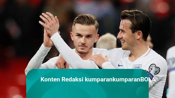 Inggris Bakal Kehilangan 2 Pemain Inti di Laga Awal Piala Dunia 2022