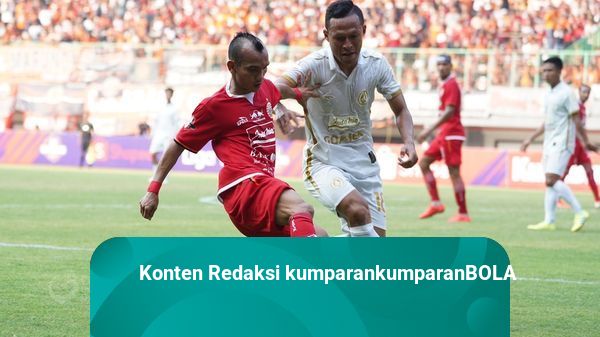 PSS vs Persija: Prediksi Skor, Line Up, Head to Head & Jadwal Tayang