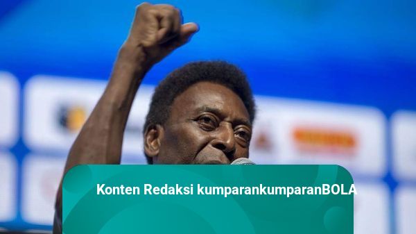 Dokter Ungkap Kesehatan Pele Membaik