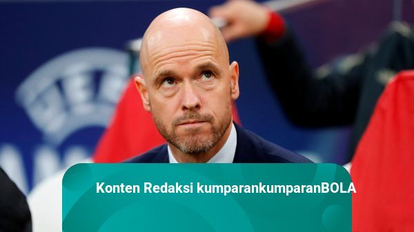 Erik ten Hag: Ronaldo Sudah Pergi, Ayo Tatap Masa Depan