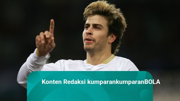 MU Ucap Salam Perpisahan untuk Gerard Pique &amp; Kenang Momen Jaya Masa Lalu