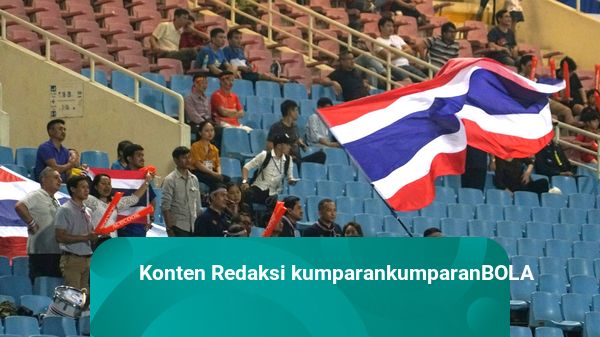 Polking Yakin Suporter Thailand Tak Balas Dendam soal Timpuk Kaca Bus