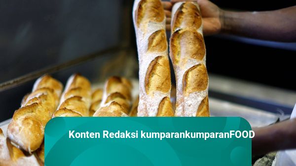 7 Makanan yang Masuk Situs Warisan Dunia UNESCO, Ada Roti Baguette sampai Kimchi