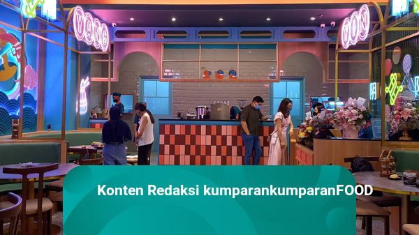 Restoran Dimsum Baru di Kawasan Kelapa Gading, Cocok untuk Makan Bareng Keluarga
