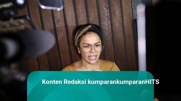 Alasan Nikita Mirzani Tak Nyaman saat Dirawat di RS: Merasa Seperti Teroris