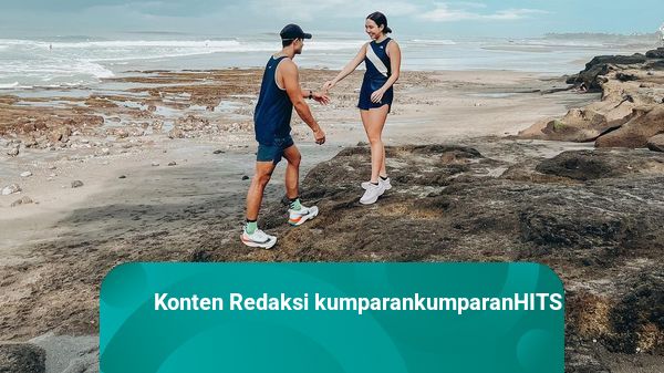 Mulai Go Public, Ini Pesan Romantis Gisel Buat Rino Soedarjo yang Berulang Tahun