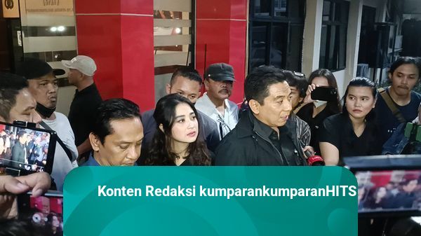 Dewi Perssik Minta Bukti ke Terduga Pelaku Fitnah Terkait Tudingan Jadi PSK