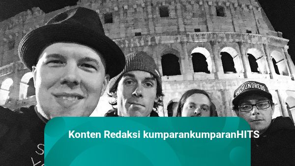 The Ataris Batal Tampil di Soundrenaline 2022 karena Permasalahan Visa
