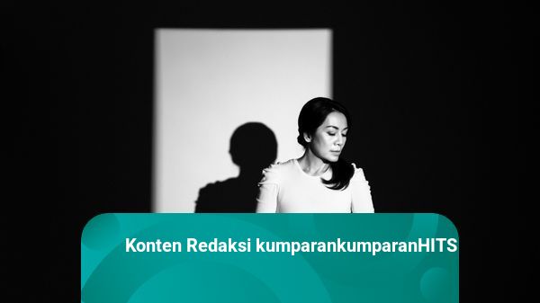 Dewi Lestari Hargai Kesedihan Lewat Lagu Berduka