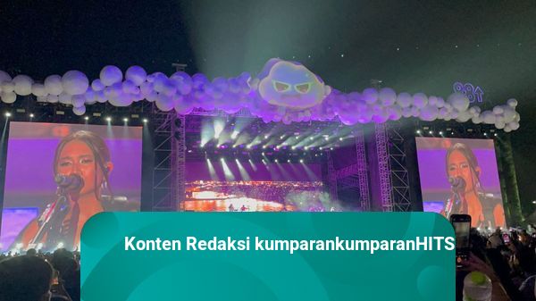 NIKI Bahagia Bisa Tampil Lagi di Jakarta Berkat Head In The Clouds