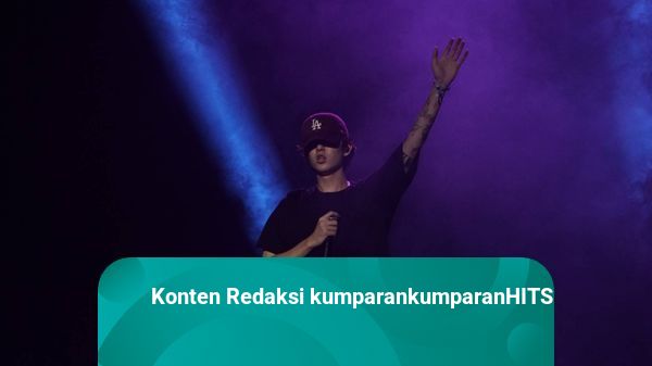 EaJ saat Tampil di HITC: Turun Panggung Temui Penonton hingga Ajak Joget Bareng