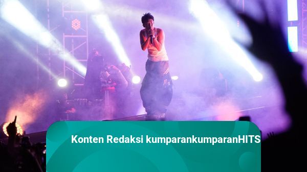 Foto: Rich Brian hingga Jackson Wang Tampil di Penutupan HITC Jakarta 2022