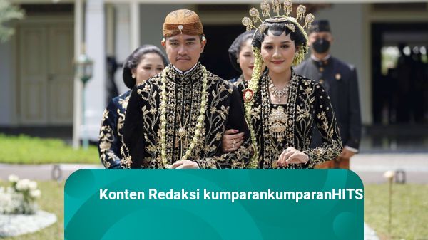 Atta Halilintar hingga Yovie Widianto Hadiri Resepsi Pernikahan Kaesang-Erina