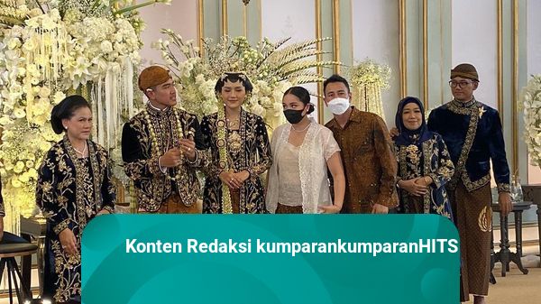 Hadiri Tasyakuran Kaesang-Erina, Raffi Ahmad: Ikut Berbahagia, Doa yang Terbaik