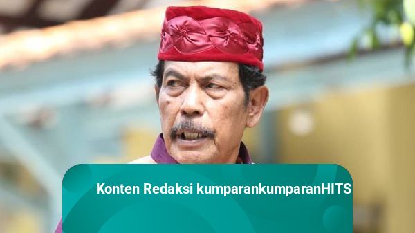 Otis Pamutih Menderita Stroke Sebelum Meninggal Dunia