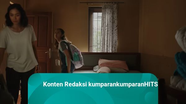 Akting Bareng Widuri di Cek Toko Sebelah 2, Adinia Wirasti Ungkap soal Chemistry