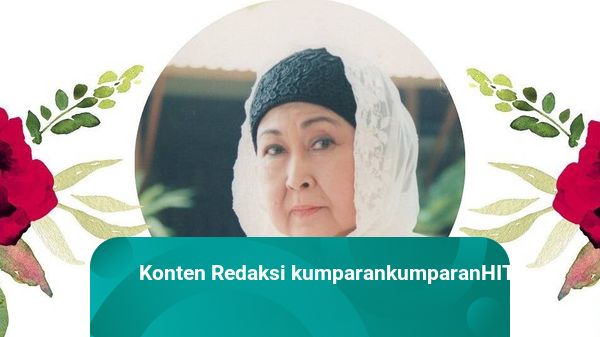 Isak Tangis Keluarga Iringi Pemakaman Aminah Cendrakasih