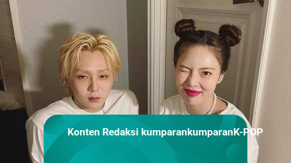 HyunA dan DAWN Putus Setelah 6 Tahun Bersama