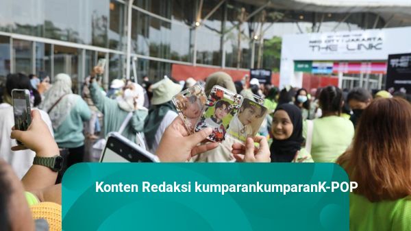 Berebut Bola, Penyebab Banyak Penonton Konser NCT 127 Pingsan