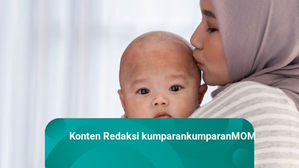 Tak Cuma Berisiko TBC, Ini Bahaya Cium dan Gendong Anak Sembarangan, Moms!