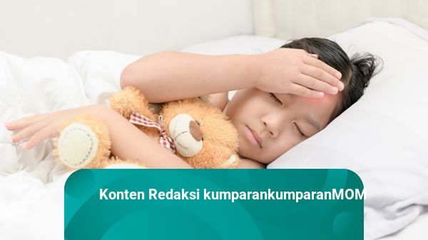 Studi: Migrain pada Orang Tua Bisa Menurun ke Anak